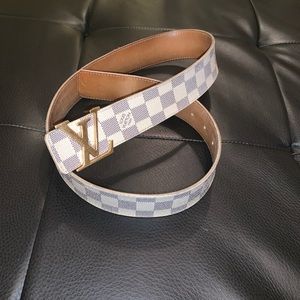 Louis Vuitton Belt